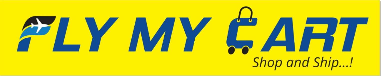 FlyMyCart Courier Logo